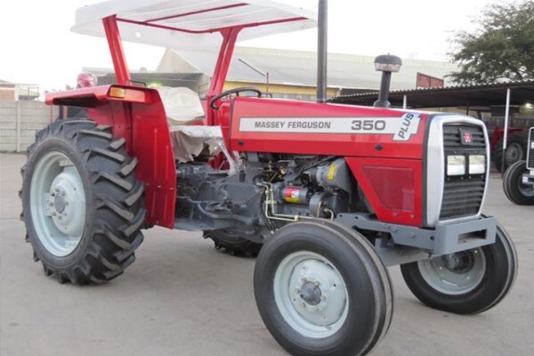 Tractor Provider Ltd
