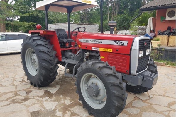 Tractor Provider Ltd