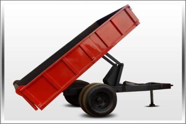 Tractor Provider Ltd