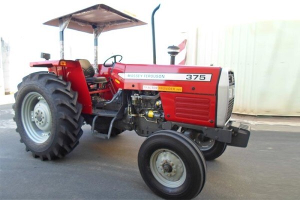 Tractor Provider Ltd