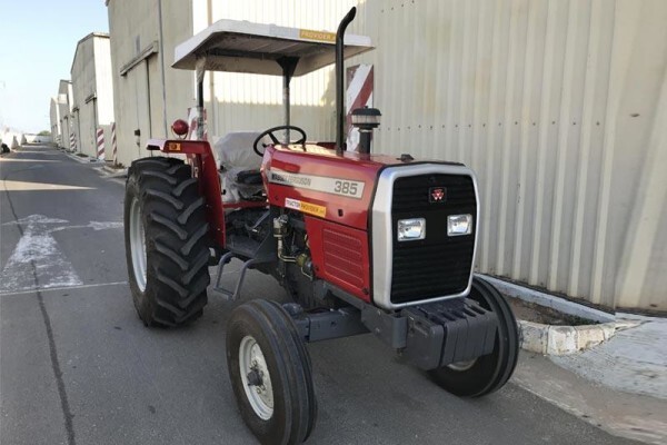 Tractor Provider Ltd