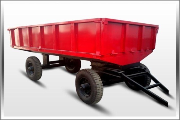 Tractor Provider Ltd
