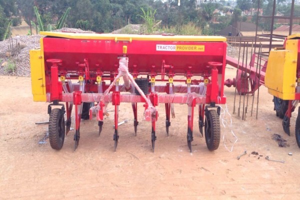 Tractor Provider Ltd