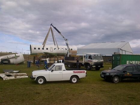 Tradesman Sa - Scrap Cats