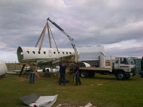 Tradesman Sa - Scrap Cats