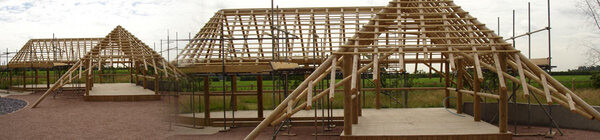 Traditional Thatch Roofs