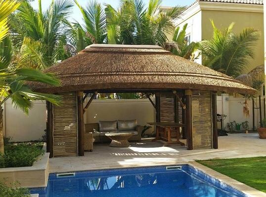 Traditional Thatch Roofs