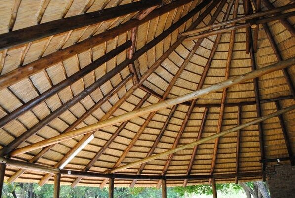 Traditional Thatch Roofs
