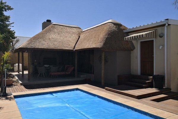 Traditional Thatch Roofs