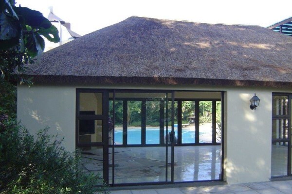 Traditional Thatch Roofs