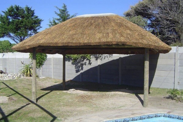 Traditional Thatch Roofs