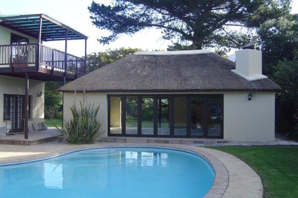 Traditional Thatch Roofs