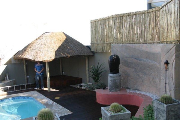 Traditional Thatch Roofs