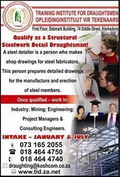 Training Institute For Draughtsmen