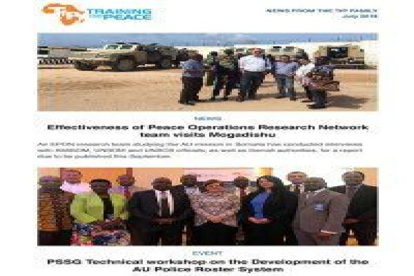 Trainingforpeace