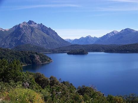 Trekking South America