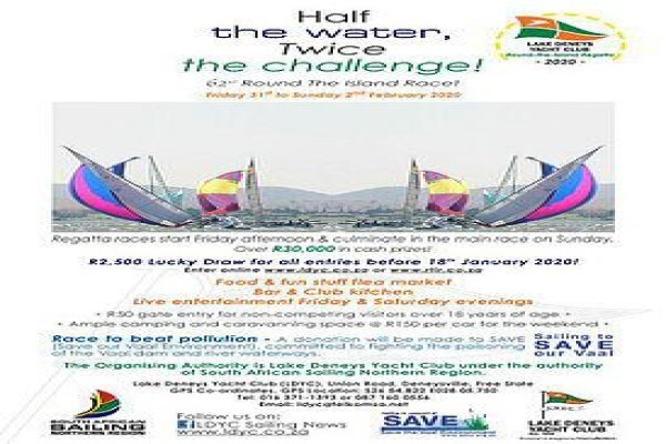 Vaaldam Yacht Cruises
