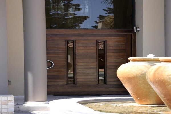 Van Acht Wooden Windows And Doors