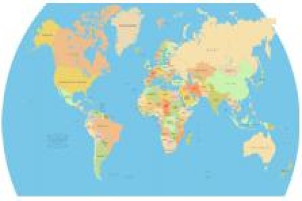 Vector World Map