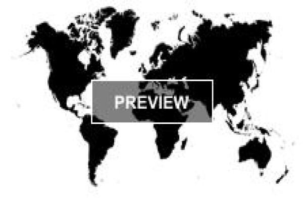 Vector World Map