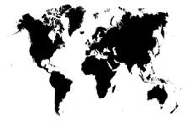 Vector World Map