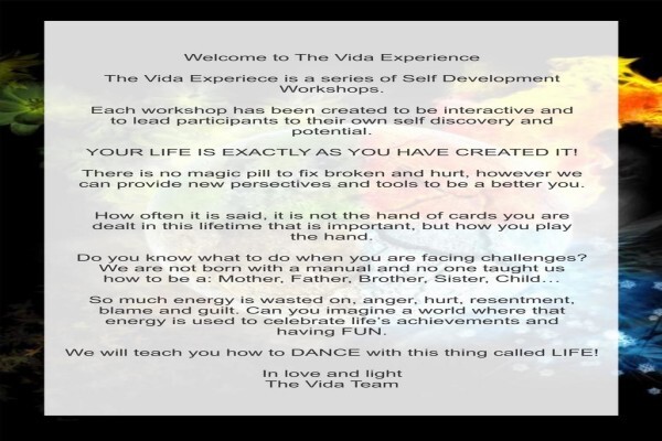 Vida Experience