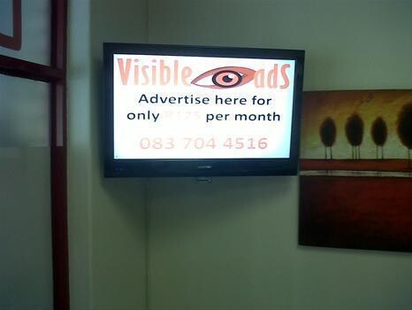 Visible Ads