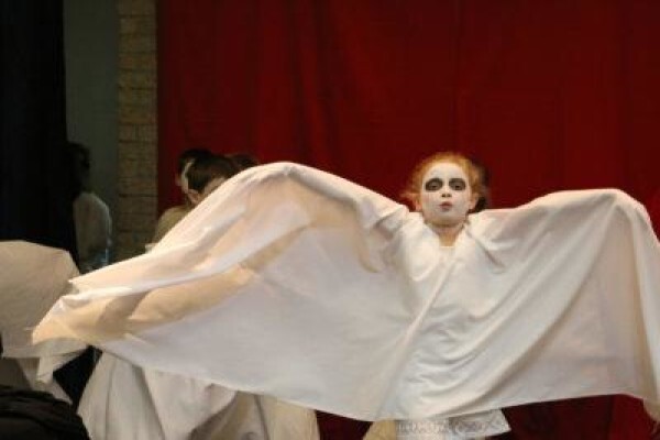 Voice In Action Film And Drama Academy