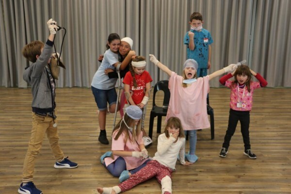 Voice In Action Film And Drama Academy
