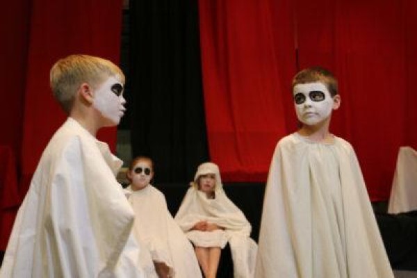 Voice In Action Film And Drama Academy