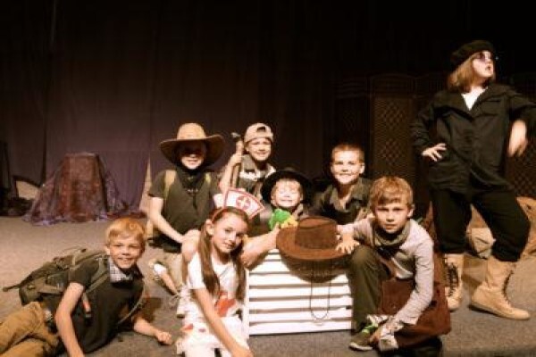 Voice In Action Film And Drama Academy