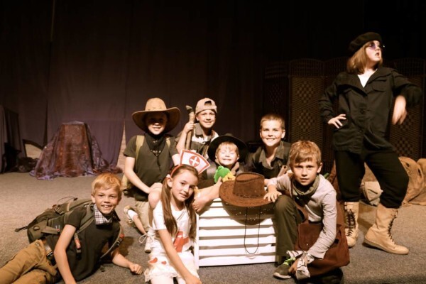 Voice In Action Film And Drama Academy