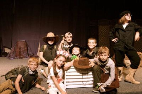 Voice In Action Film And Drama Academy