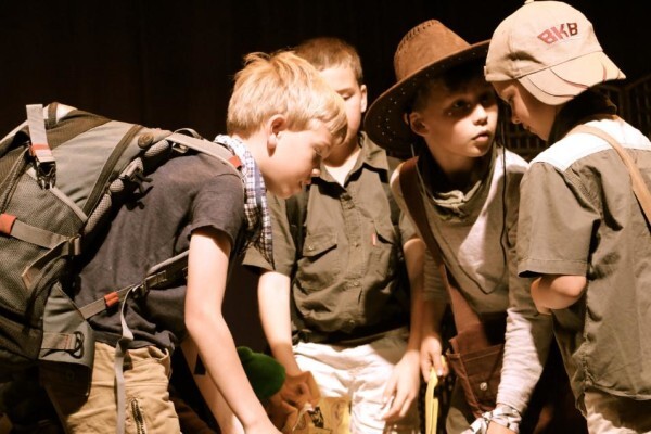 Voice In Action Film And Drama Academy