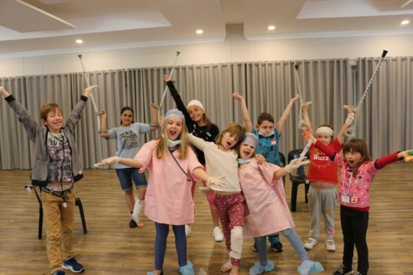 Voice In Action Film And Drama Academy