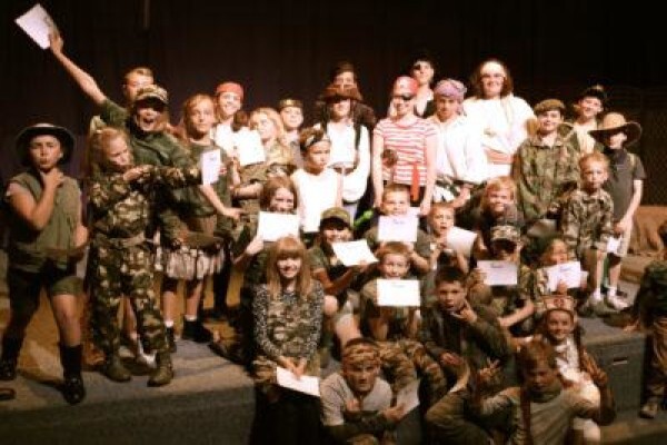 Voice In Action Film And Drama Academy