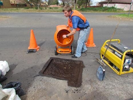 Tsela Pothole And Maintenance Solutions