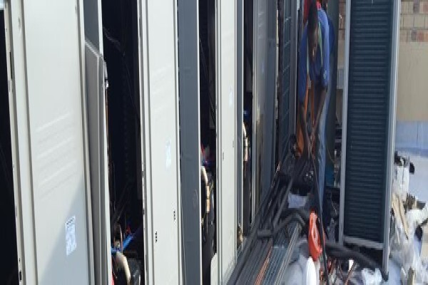 Tss Air-Conditioning And Ventilation