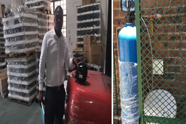Tss Air-Conditioning And Ventilation