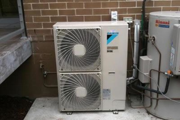 Tss Air-Conditioning And Ventilation