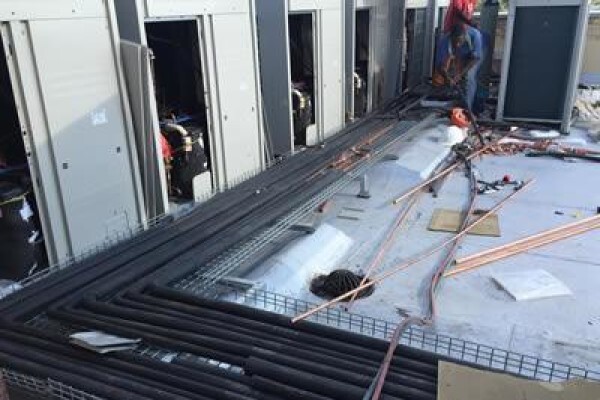Tss Air-Conditioning And Ventilation