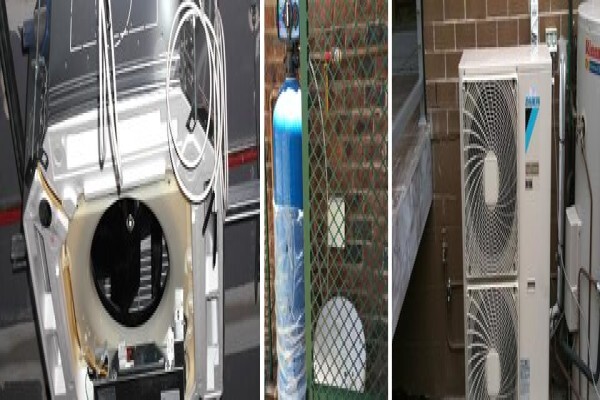 Tss Air-Conditioning And Ventilation