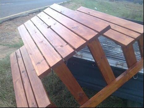 Tswane Garden Benches & Buiding Services