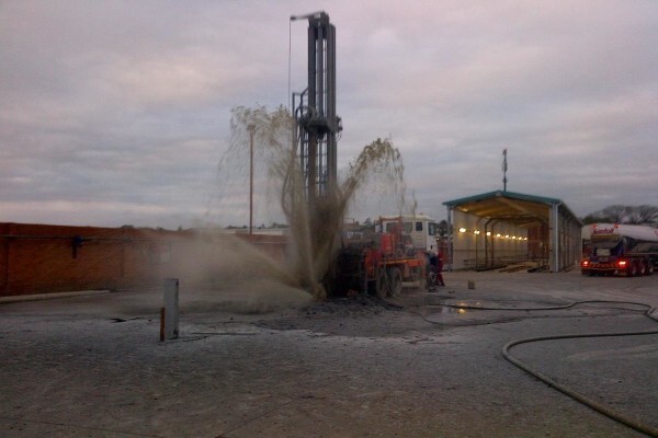 Tt Drilling - Borehole Drilling