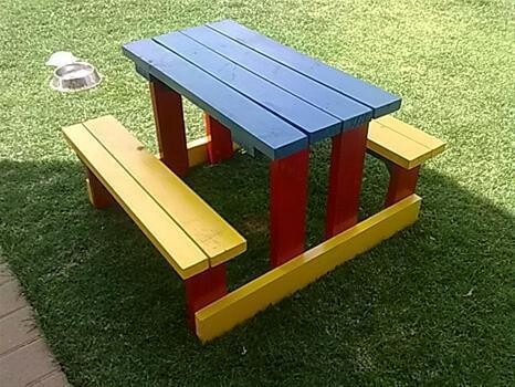 Tswane Garden Benches & Buiding Services