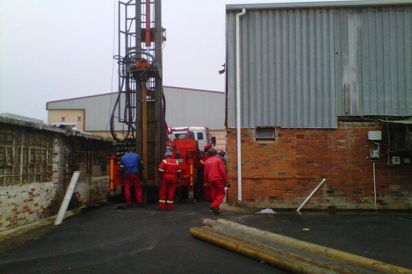 Tt Drilling - Borehole Drilling