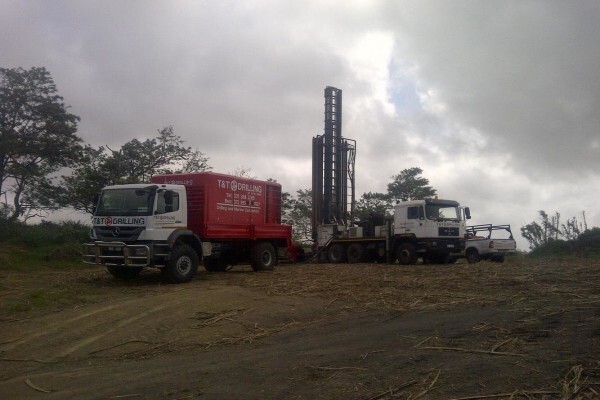 Tt Drilling - Borehole Drilling