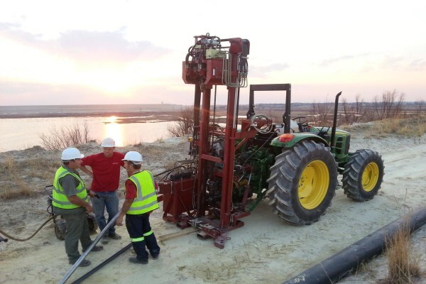 Tt Drilling - Borehole Drilling
