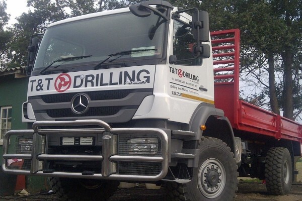Tt Drilling - Borehole Drilling