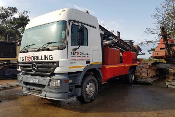 Tt Drilling - Borehole Drilling